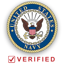 Verified United States Navy Verified